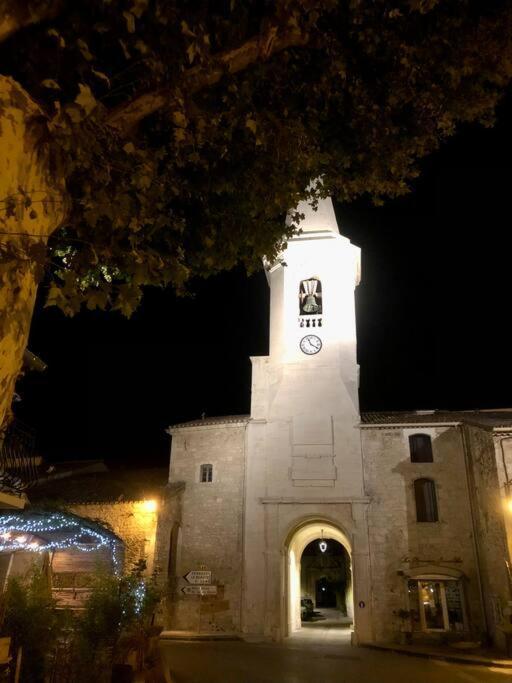 Logement Neuf, Tout Confort, Au Coeur Du Village Saint Didier  외부 사진
