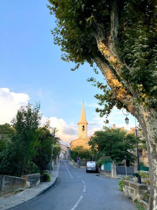 Logement Neuf, Tout Confort, Au Coeur Du Village Saint Didier  외부 사진
