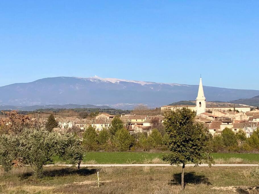 Logement Neuf, Tout Confort, Au Coeur Du Village Saint Didier  외부 사진